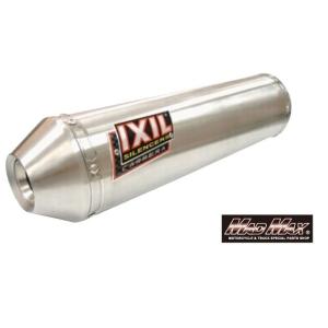 VooDoo ブードゥー デュアルショートエキゾースト DUAL SHORTY EXHAUST