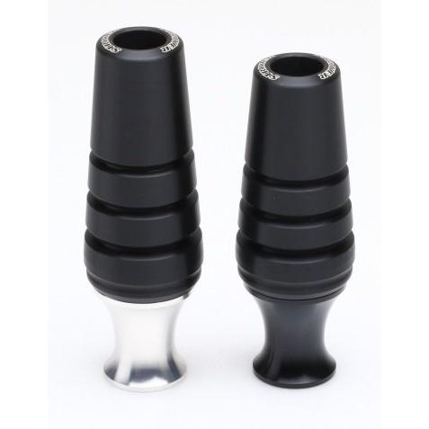 STRIKER ストライカー サイレンサースライダー タイプ：STDタンデムブラケット用 / カラー...