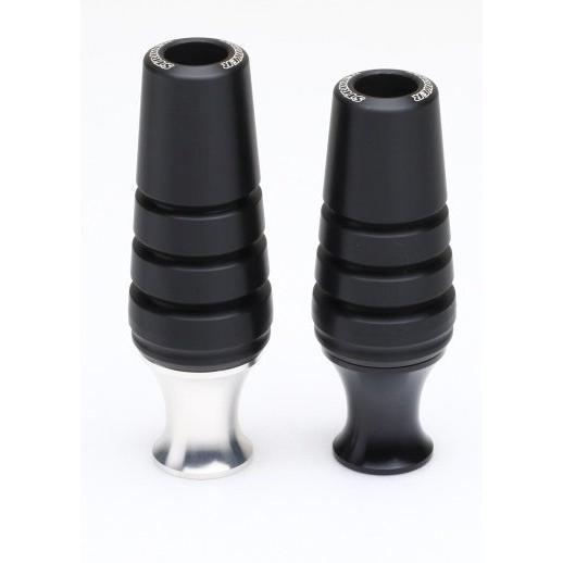 STRIKER ストライカー サイレンサースライダー カラー：ブラック Ninja ZX-25R S...