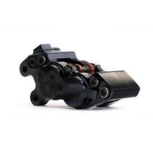 GALE SPEED ゲイルスピード ビレット フロント4P アキシャルキャリパー タイプ：左側 取...