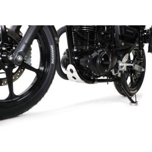 モリワキ MORIWAKI GB350S フェンダー SHORT FENDER KIT（ブラック