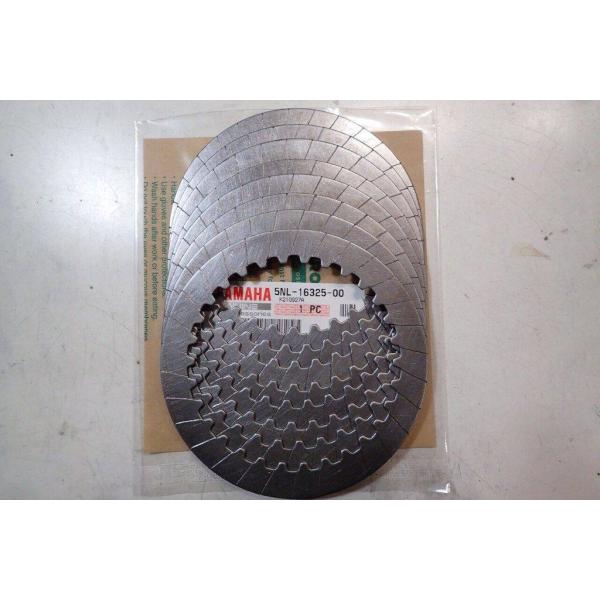 工房きたむら コウボウキタムラ クラッチプレートセット WR250F YZ250FX YZ250F ...