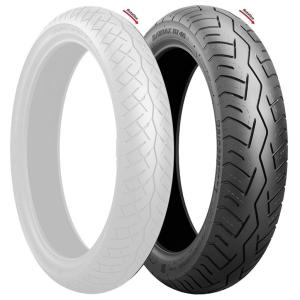 ブリヂストンBATTLAX BT46(Hレンジ)130/70-18 63H リア BRIDGESTONE（ブリヂストン） BATTLAX BT-46(Vレンジ) TOURING 【130
