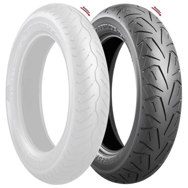 BRIDGESTONE ブリヂストン BATTLECRUISE H50 【140/75 R15 M/...