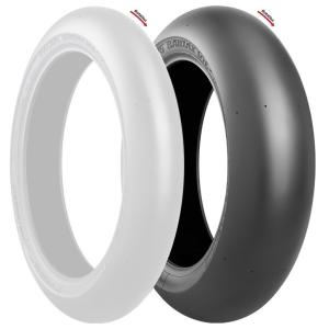 レーシングバトラックス　スリック 120/600R17 ミディアムコンパウンド BRIDGESTONE ブリヂストン RACING BATTLAX V02 【120/600R17