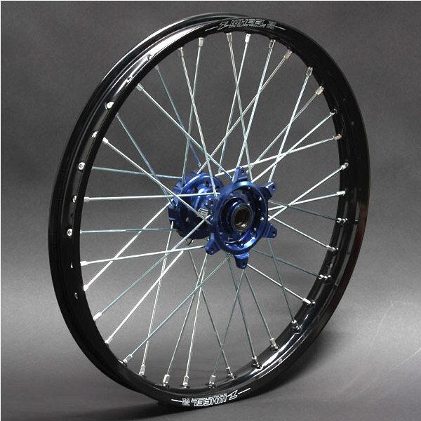 Z-WHEEL ズィーウィール AR1ホイールキット (ステンレススポーク) YZ125 YZ250...