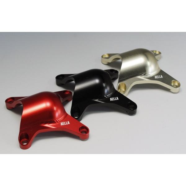 AELLA アエラ ウォーターポンプカバープロテクター カラー：レッド DesertX DUCATI...