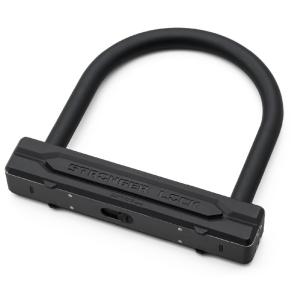 デイトナ(Daytona) バイク用 U字ロック φ16mm タイヤロック可能な154mm