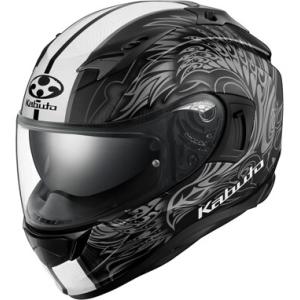 OGK KABUTO オージーケーカブト KAMUI-3 ETERNO［カムイ・3 エテルノ フラッ...