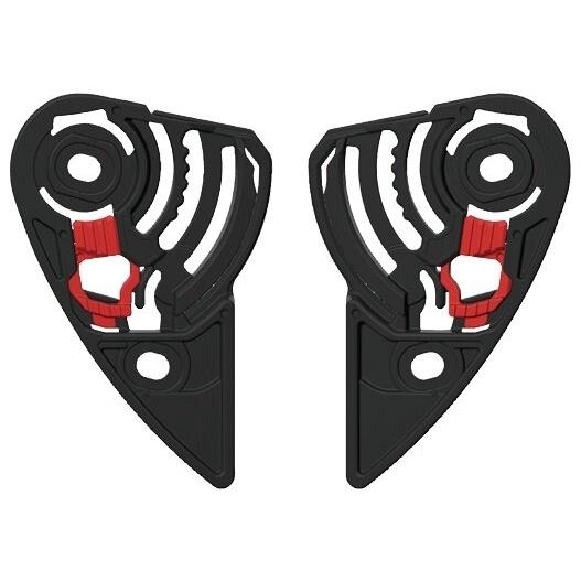 OGK KABUTO オージーケーカブト CD-1 シールドラチェットセット GEOSYS その他ヘ...