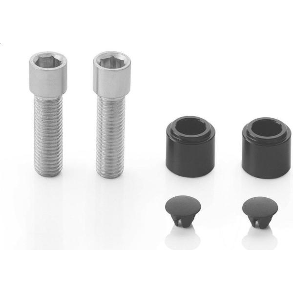 rizoma リゾマ Stealth Naked ミラーアダプター ハンドル