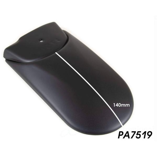 P&amp;A International P&amp;Aインターナショナル リアエクステンドフェンダー Monst...