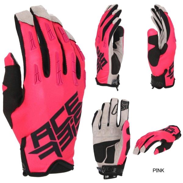 ACERBIS アチェルビス MX X-H グローブ サイズ：L オフロードグローブ オフロードバイ...