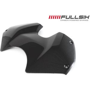 FullSix フルシックス タンクカバー タイプ2 コーティング：クリアコート(艶あり) / カー...