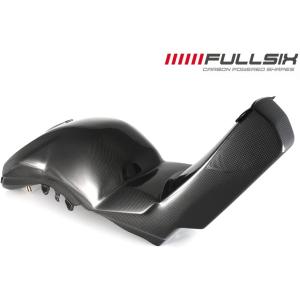 FullSix フルシックス カーボンモノコックフューエルタンク コーティング：クリアコート(艶あり...
