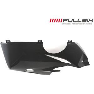 FullSix フルシックス サイドカウルアンダー カーボン繊維：245Twill 綾織り / コー...