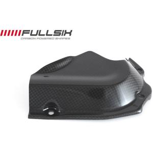 FullSix FullSix:フルシックス スプロケットカバー カーボン繊維：200Plain 平...