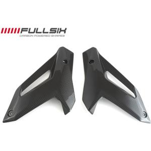 FullSix フルシックス アンダーカウルセット カーボン繊維：245Twill 綾織り / コー...