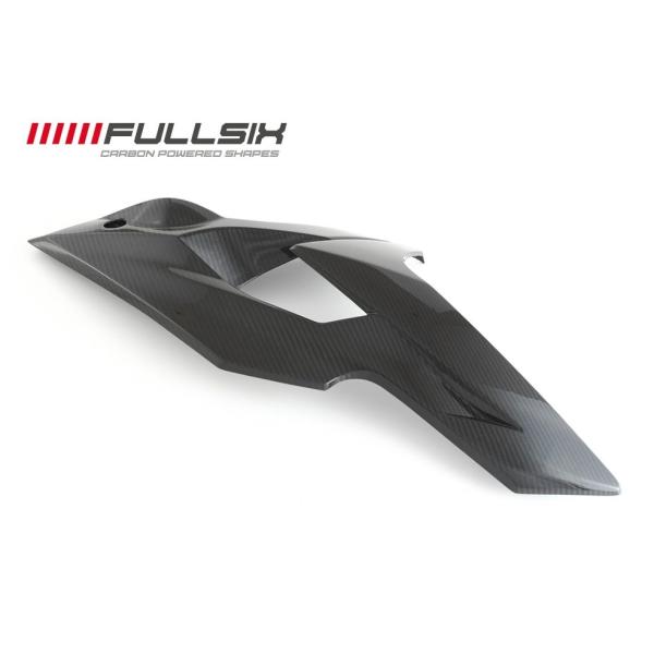 FullSix フルシックス サイドカウル カーボン繊維：200Plain 平織り / コーティング...