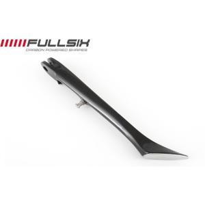FullSix FullSix:フルシックス サイドスタンド カーボン繊維：200Plain 平織り...