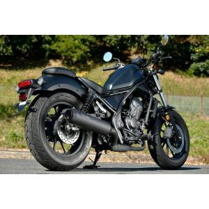 BEAMS（ビームス） パワーヘッダー RS マットブラック レブル250 8BK