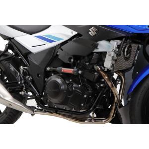 GSX1300Rハヤブサ GW71A純正リア アクスルシャフト等スイングアーム