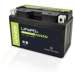 ELIIY Power（エリーパワー） リチウムイオンバッテリー【HY110】 BMW