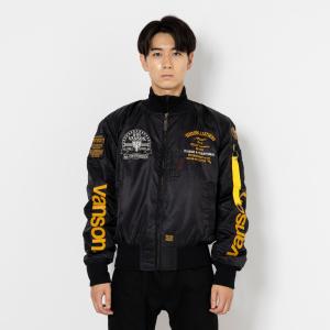 VANSON（バンソン） VS26105S メッシュライダースジャケット バイク