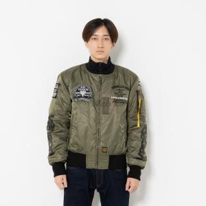 VANSON（バンソン） バイクジャケット スタジャン メンズ スタジアム