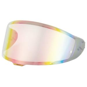 SHOEI ショウエイ CWR-F2 スモークミラーシールド ファイアー