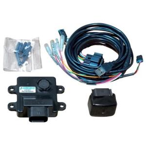 BLR ブルーライトニングレーシング i-CON pro-performance