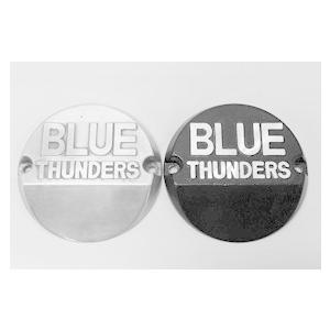 BLUE THUNDERS ブルーサンダース ORIGINAL POINT COVER BLUE THUNDERS ブルーサンダース ORIGINAL POINT COVER