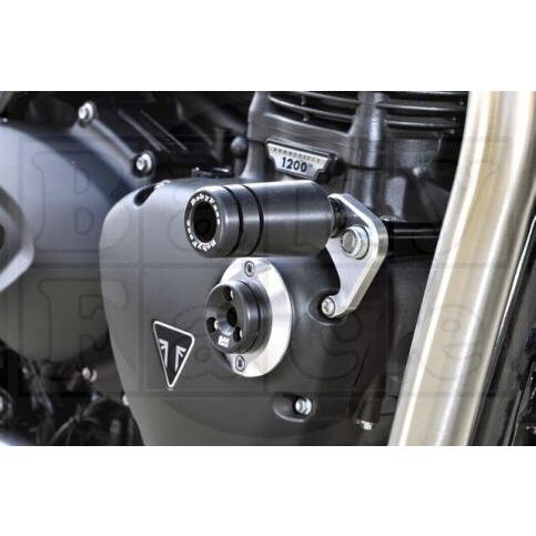 BABYFACE ベビーフェイス フレームスライダー THRUXTON R RS SPEED TWI...