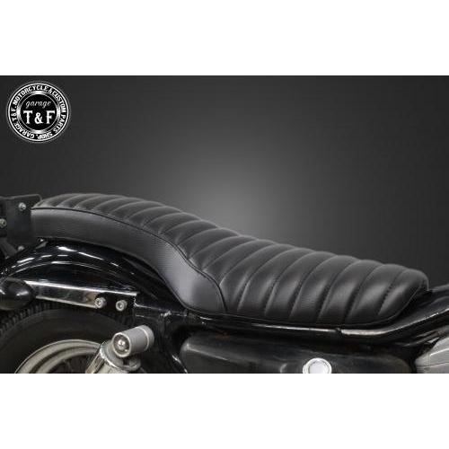 Garage T&amp;F ガレージ コブラシート タイプ：タックロール XL1200C XL1200S ...