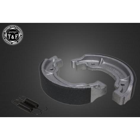 Garage T&amp;F ガレージ ブレーキシュー ドラッグスター250 ビラーゴ250 ビラーゴ125...