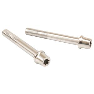 PLOT プロト プロトブレンボ ステンレスキャリパーマウントボルト カラー：ポリッシュ キャリパー...