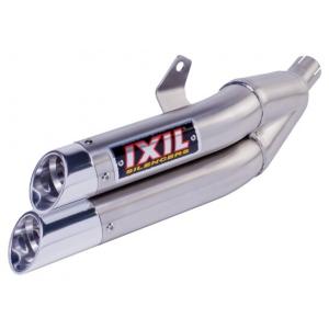 Ken's factory ケンズファクトリー マフラー Double Barrel Low Pipe
