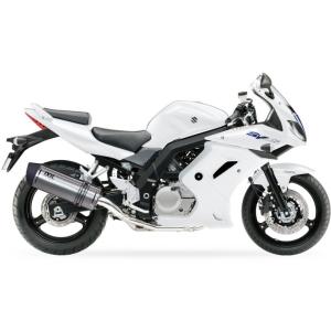 BMS-R BMS RACING FACTORY SV650/SV650X マフラー本体 CORSA-EVO II