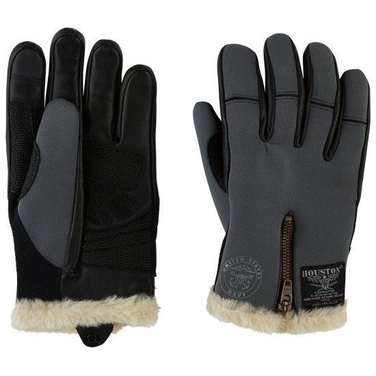 HOUSTON ヒューストン N-1 TYPE WINTER GLOVE サイズ：XL