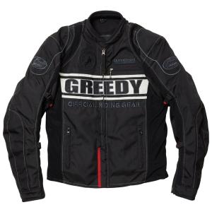 【3L・牛革】Greedy レザージャケット　ブラック　メンズ　グリーディー GREEDY グリーディー SPORTS MESH JACKET サイズ：3L メッシュ