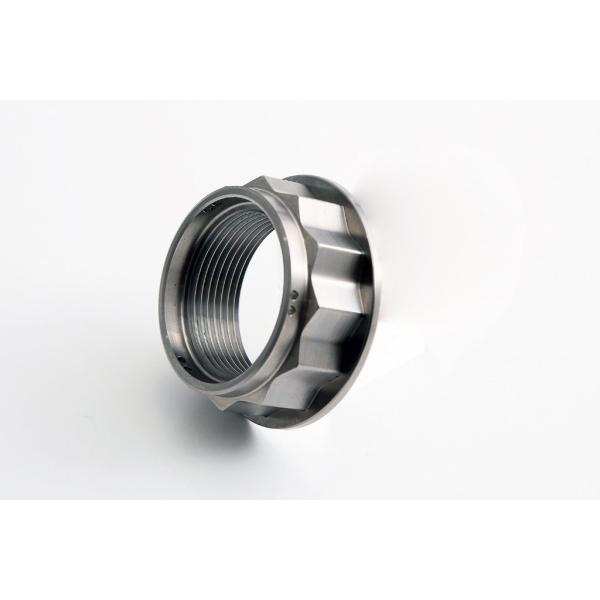 AELLA アエラ リアアクスル用12ポイントチタンナット DESERTX MONSTER 821 ...