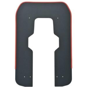 旭風防　ヴィトン柄 旭風防 旭精器 af ホンダ クロスカブ110 JA60専用 CUB-02-W レッグ風防