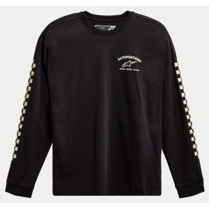 alpinestars アルパインスターズ サンデー L／S Tシャツ サイズ：S｜ウェビック1号店