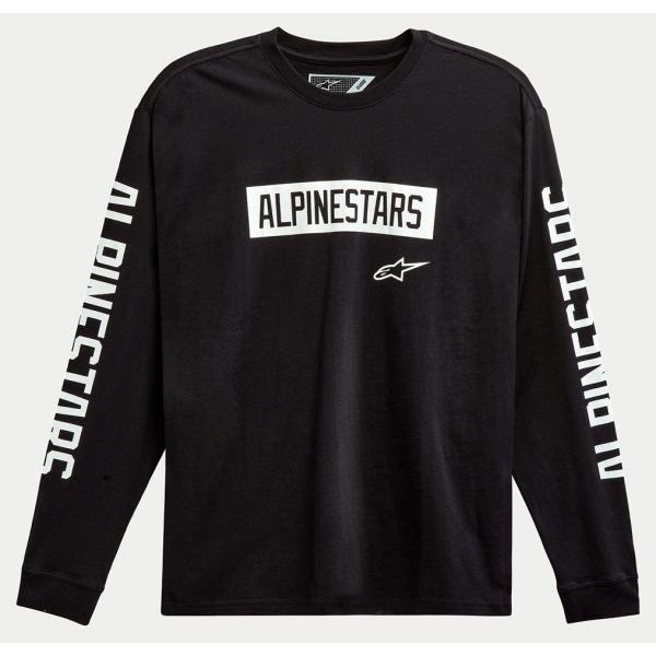 alpinestars アルパインスターズ フェイスオフ L／S Tシャツ サイズ：M