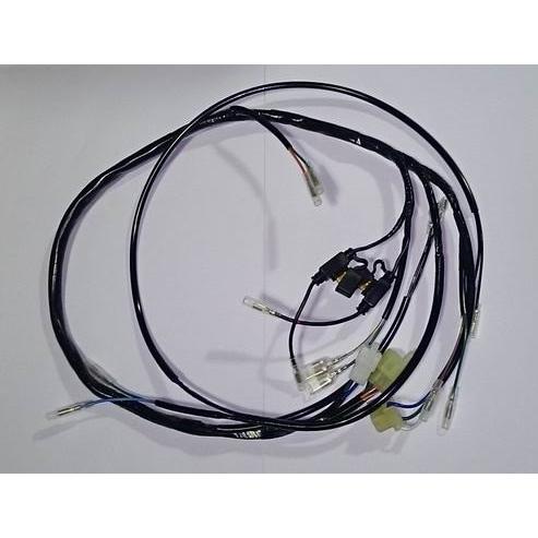 J’s ジェイズ サブワイヤーハーネスA(インテグラ) CB750F CB900F HONDA ホン...