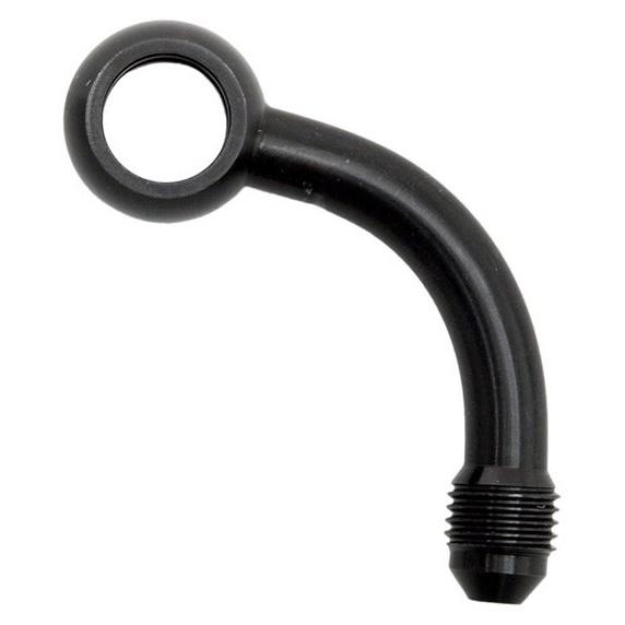 SWAGE-LINE スウェッジライン バンジョーアダプター カラー：ステンBLK ブレーキ