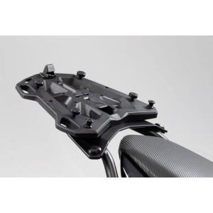 SW-MOTECH SWモテック STREET-RACK(ストリートラック)用 アダプタープレート ...