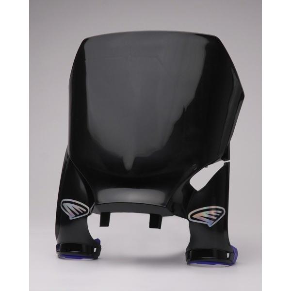 CYCRA サイクラ スタジアムナンバープレート カラー：ブラック YZ450F YAMAHA ヤマ...