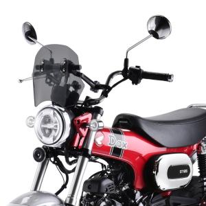 ◇展示品 DAX125/ダックス125 JB06 ZETA エクスプローラーウィンド