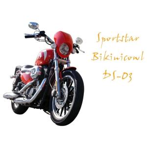 TXF290613 ビキニカウルキット スポーツスター ダイナ WMW : HD-PARTS